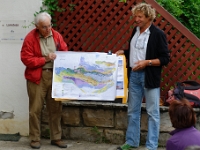 DSC9052 DxO  Puis exposé de Philippe Razin sur la géologie des Pyrénées occidentales et le Pays Basque