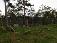 DSC9445 DxO  Cromlech et un menhir