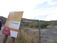 DSC1839  Dernier arrêt, un site nouvellement découvert, en cours d&#39;aménagement.