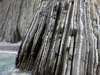 DSC1877  Flysch éocène vu en coupe