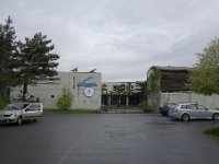 DSC3491  Lundi de Pâques. Nous quittons définitivement le Jeunotel de Lausanne...