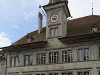 DSC9931 DxO  L'hôtel de ville construit au 17 ème siècle.