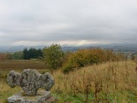 DSC1490 DxO  Panorama. Les collines arrondies sont toutes des volcans stromboliens.