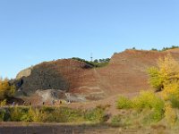DSC1528 DxO  Arrêt 5 : le Mont Denise- L'Espaly-Saint-Marcel. Ancienne carrière d'exploitation des pouzzolanes.