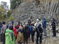 DSC7895  Commentaires par notre guide Casimir