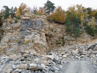 DSC1772 DxO  Arrêt 4 : Carrière de phonolite du Pertuis