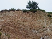 DSC1797 DxO  En haut le granite du Velay ; en bas à gauche les migmatites.