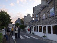 DSC4160  Promenade digestive après le repas du soir à l'hôtel