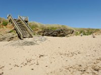 DSC1236 DxO  Deuxième étape : la plage de Fort Bloqué