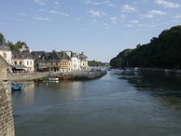 DSC6805  Saint-Goustan, port d'Auray, a connu une grande prospérité jusqu'au XIX ème siècle.