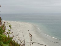DSC1334 DxO  Cette plage a la particularité d 'être convexe mais aussi de s'être déplacée de plusieurs centaines de mètres vers l'ouest depuis 1983.
