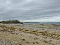 pP  Dernière étape, l'isthme de Penthièvre dans la presqu'île de Quiberon