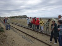 DSC6914  Des voies de chemin de fer, ça fonctionne encore ?