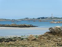 vers l'est  Panorama vers l'est, le Pouldu