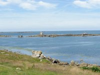 DSC2036 DxO  Arrêt 4 : Trémazan, toujours dans les migmatites de Landunvez-Plouguerneau