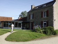 DSC9918  Première soirée étape à l'auberge de Kéralloret au sud de Guissény