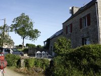 DSC9919  L'auberge est constituée de toutes les maisons de ce petit hameau qui était déserté.