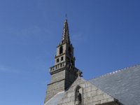 DSC9976  Arrêt 5 : Porspoder. Eglise Saint Budoc ,17ème siècle, construite en granite
