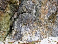 DSC2126 DxO  Enclaves de migmatites dans le granite de Saint-Renan