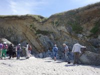 DSC0126  Au sud de la plage de Porsliogan