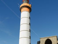 DSC2215 DxO  Le phare est considéré comme l'un des plus vieux de France. En place depuis 1691, le bâtiment actuel date de 1832.