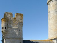 _DSC2419_DxO  La chapelle Saint-Pierre du 16ème siècle en granite de Pont-l'Abbé