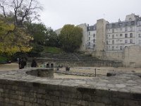 DSC2194  Les Arènes de Lutèce