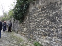 DSC3127  Vieux mur rue de l&#39;Abreuvoir