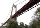 IMG 0730  Pont suspendu de Tabcarville