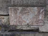 Louis XIII confit en 1614 l&#39;urbanisation de l&#39;île à Christophe Marie, entrepreneur général des ponts.