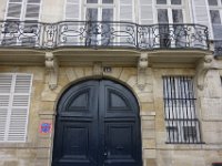 Camille Claudel vécu et travailla dans cet immeuble de 1899 à 1913.