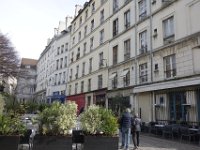 Rue des Barres